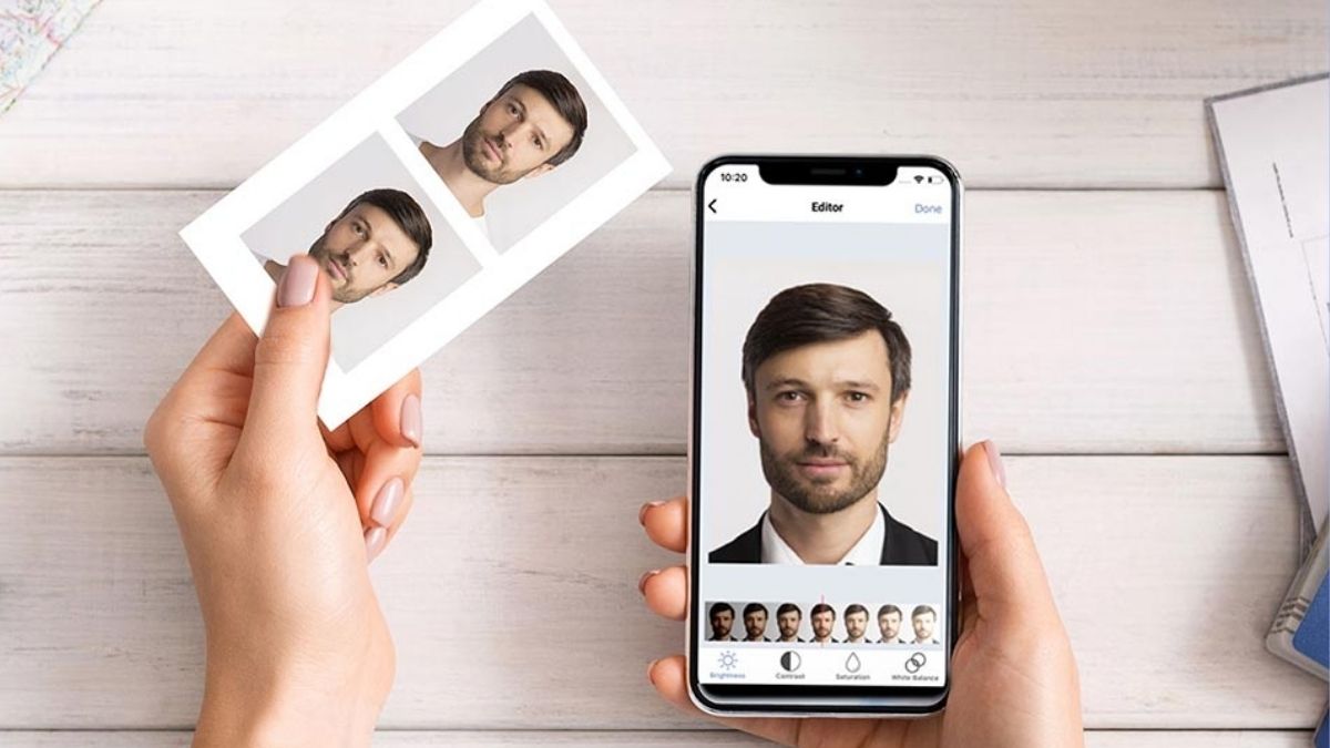 Cách chỉnh ảnh 3x4 trên iPhone làm ảnh thẻ nhanh tại nhà